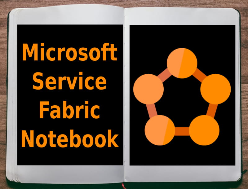 Microsoft Service Fabric Notebook