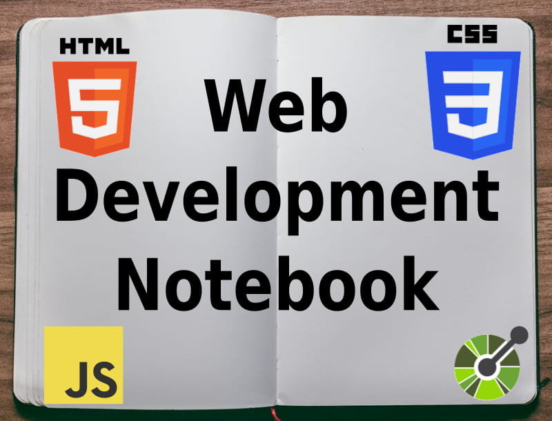 Web Development Notebook